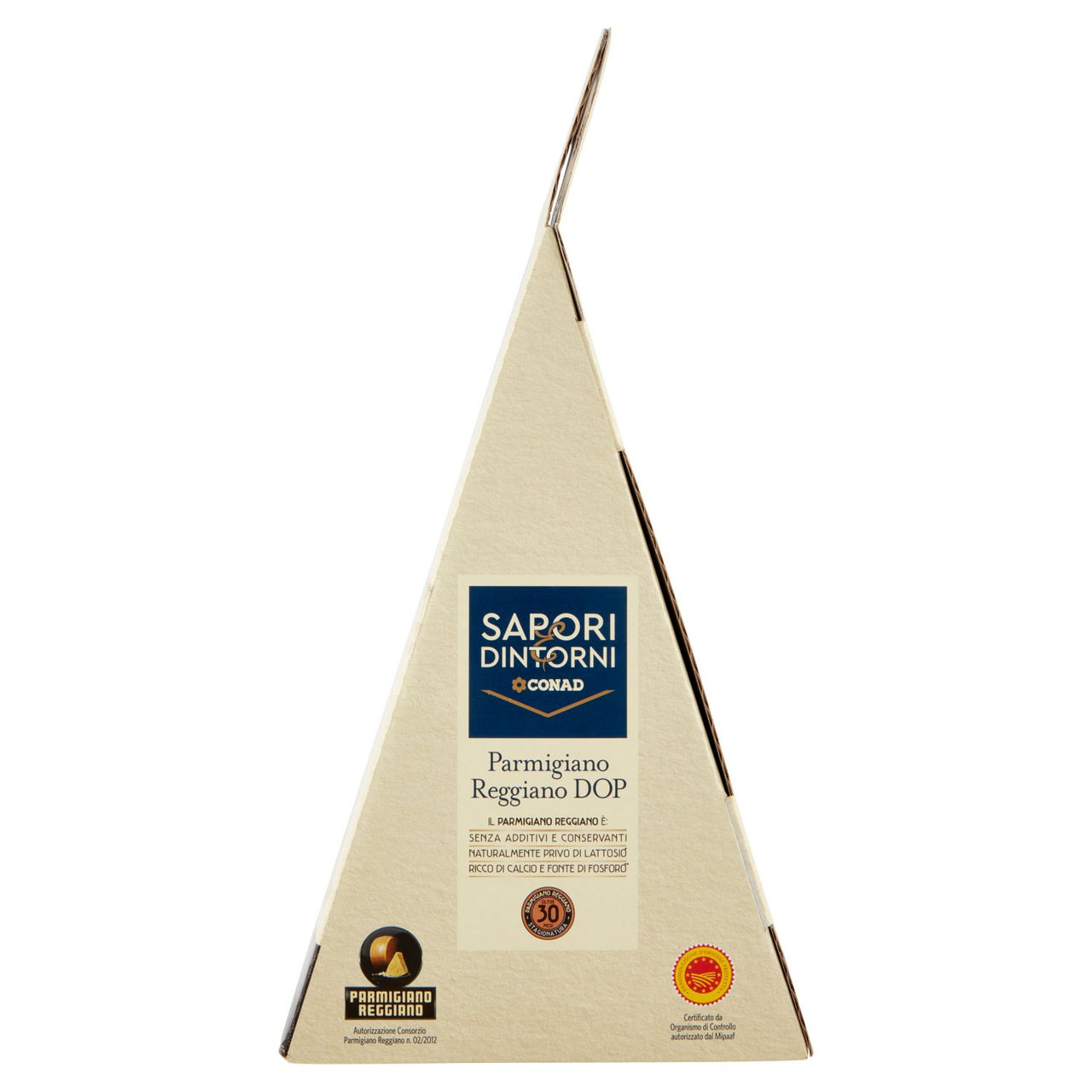 SAPORI & DINTORNI CONAD Parmigiano Reggiano DOP Oltre 30 Mesi