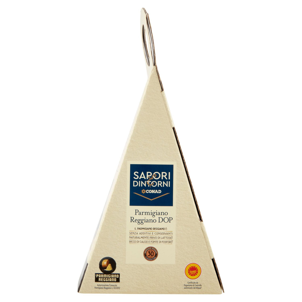 SAPORI & DINTORNI CONAD Parmigiano Reggiano DOP Oltre 30 Mesi