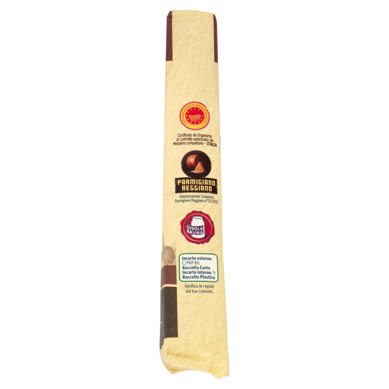 SAPORI & DINTORNI CONAD Parmigiano Reggiano DOP Vacca Bruna 250 g