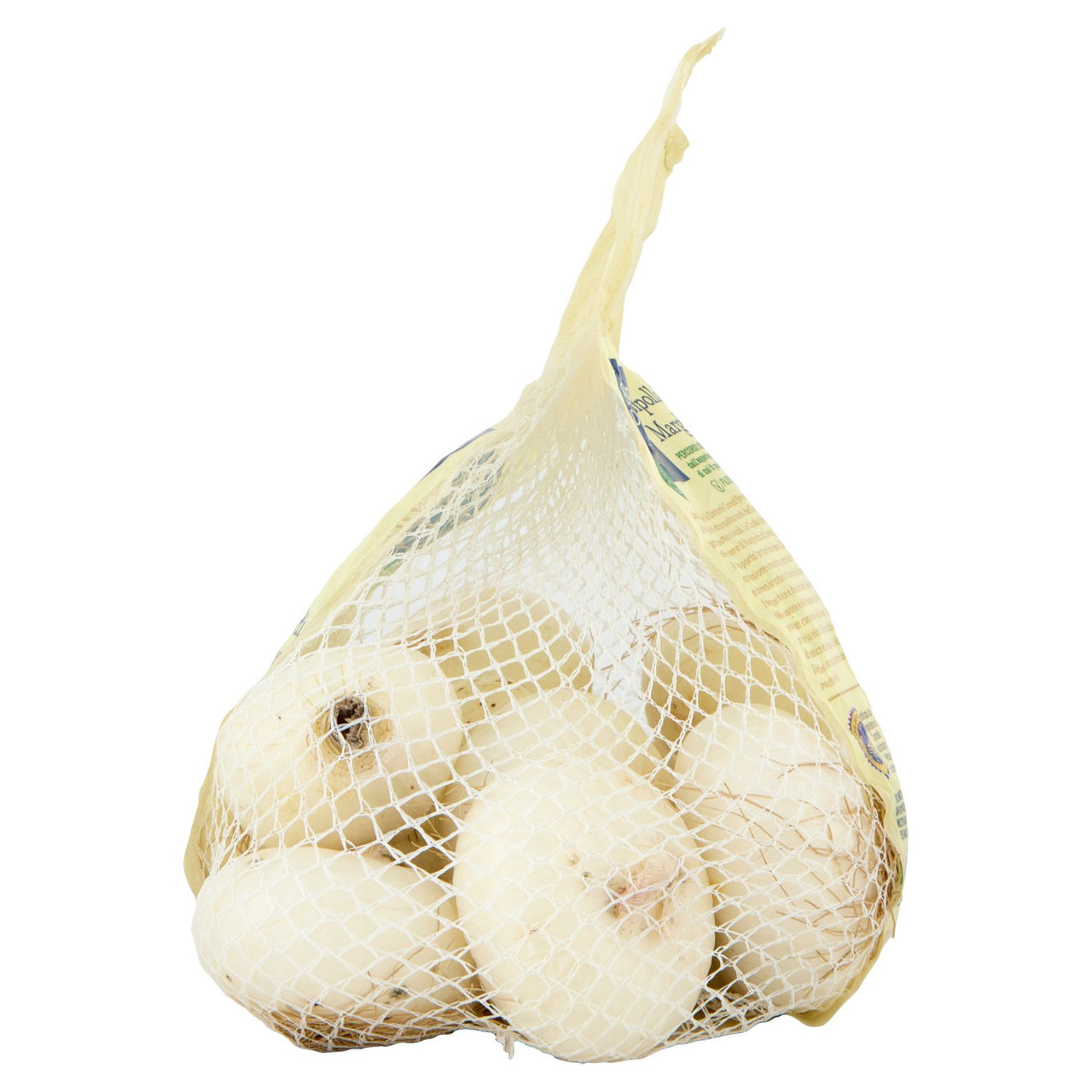 SAPORI & DINTORNI CONAD Percorso Qualità Cipolla bianca di Margherita I.G.P. Italia Cal. 50/70 750 g