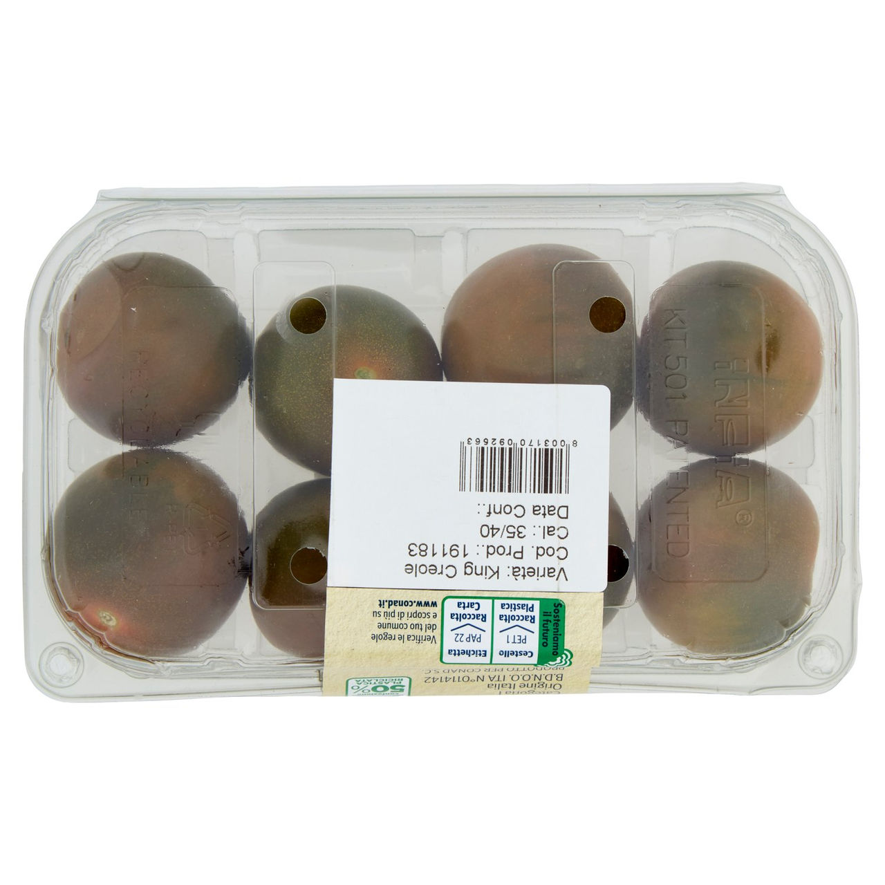 SAPORI & DINTORNI CONAD Percorso Qualità Pomodoro il Camone quello vero Italia Cal. 35/40 300 g