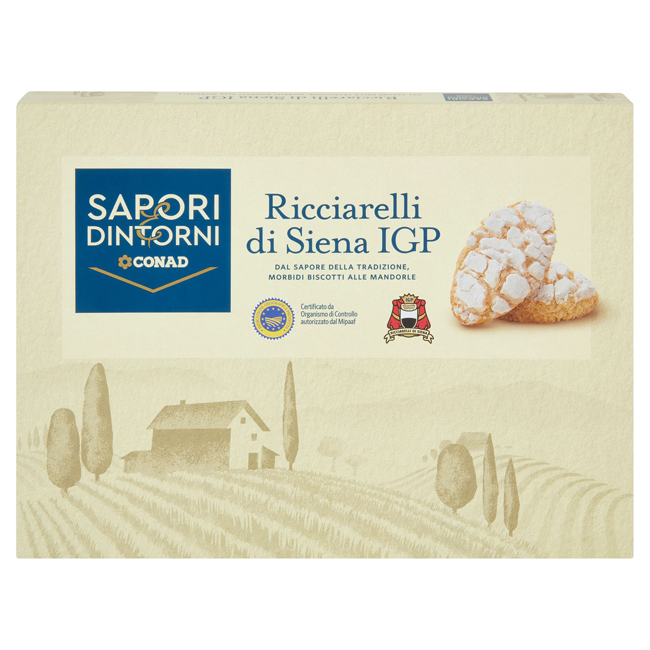 Ricciarelli di Siena IGP Conad in vendita online