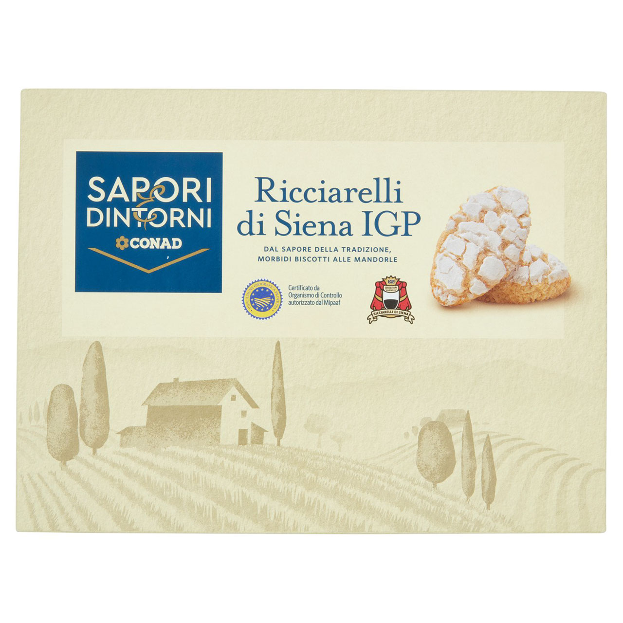 Ricciarelli di Siena IGP Conad in vendita online