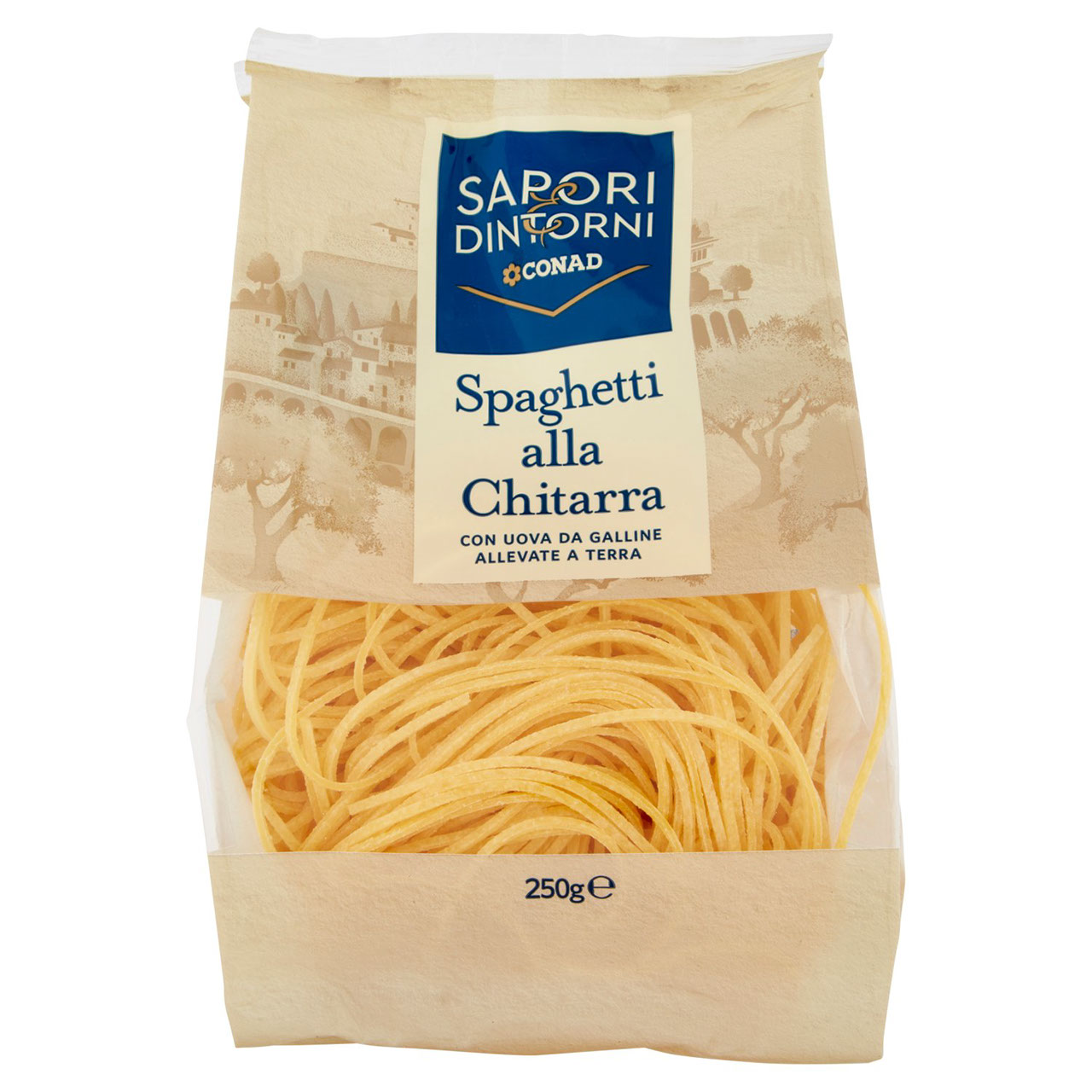 Spaghetti alla Chitarra Conad in vendita online