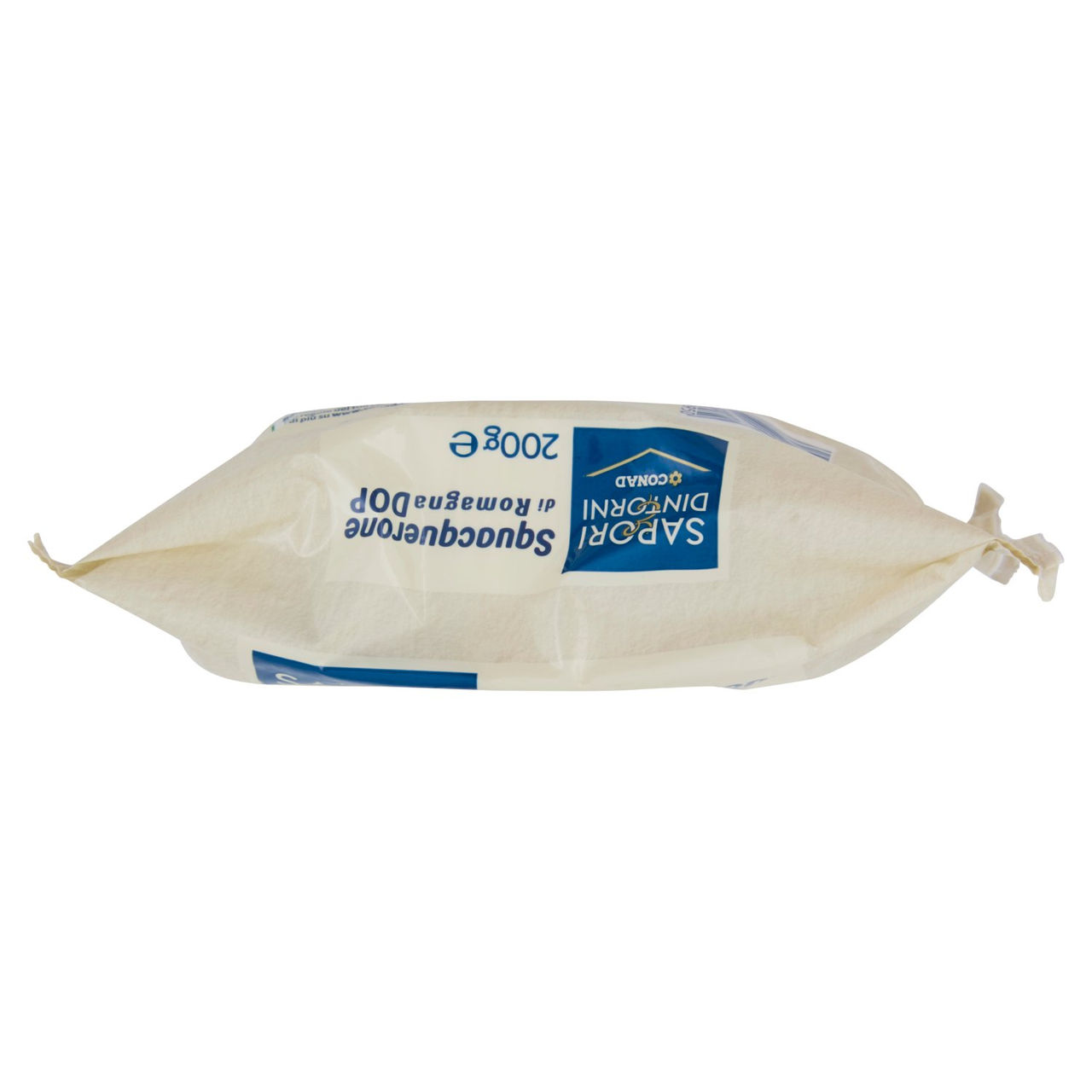 SAPORI & DINTORNI CONAD Squacquerone di Romagna DOP 200 g