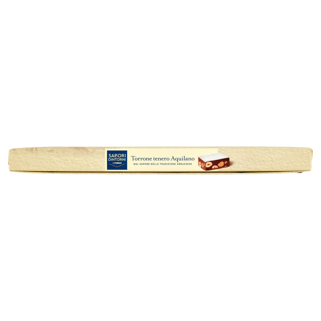 SAPORI & DINTORNI CONAD Torrone tenero Aquilano 200 g