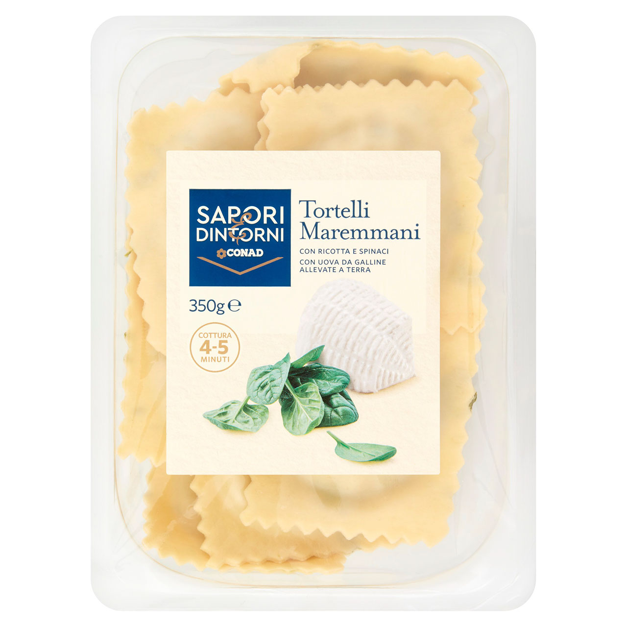 Tortelli maremmani Conad in vendita online