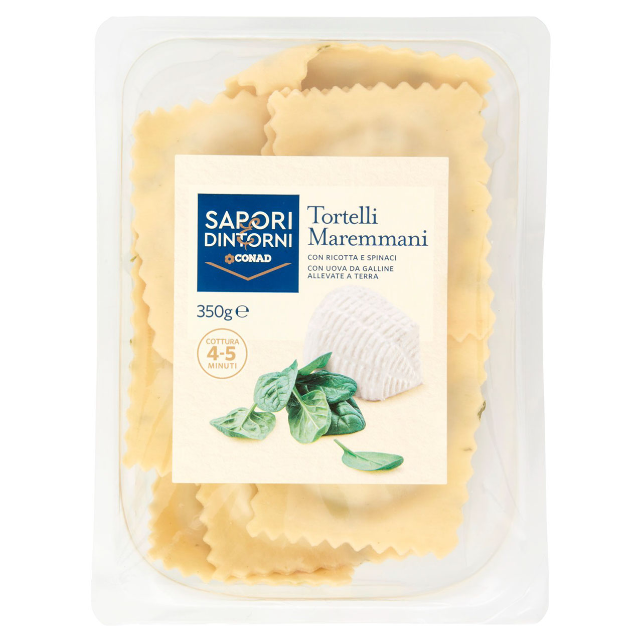 Tortelli maremmani Conad in vendita online