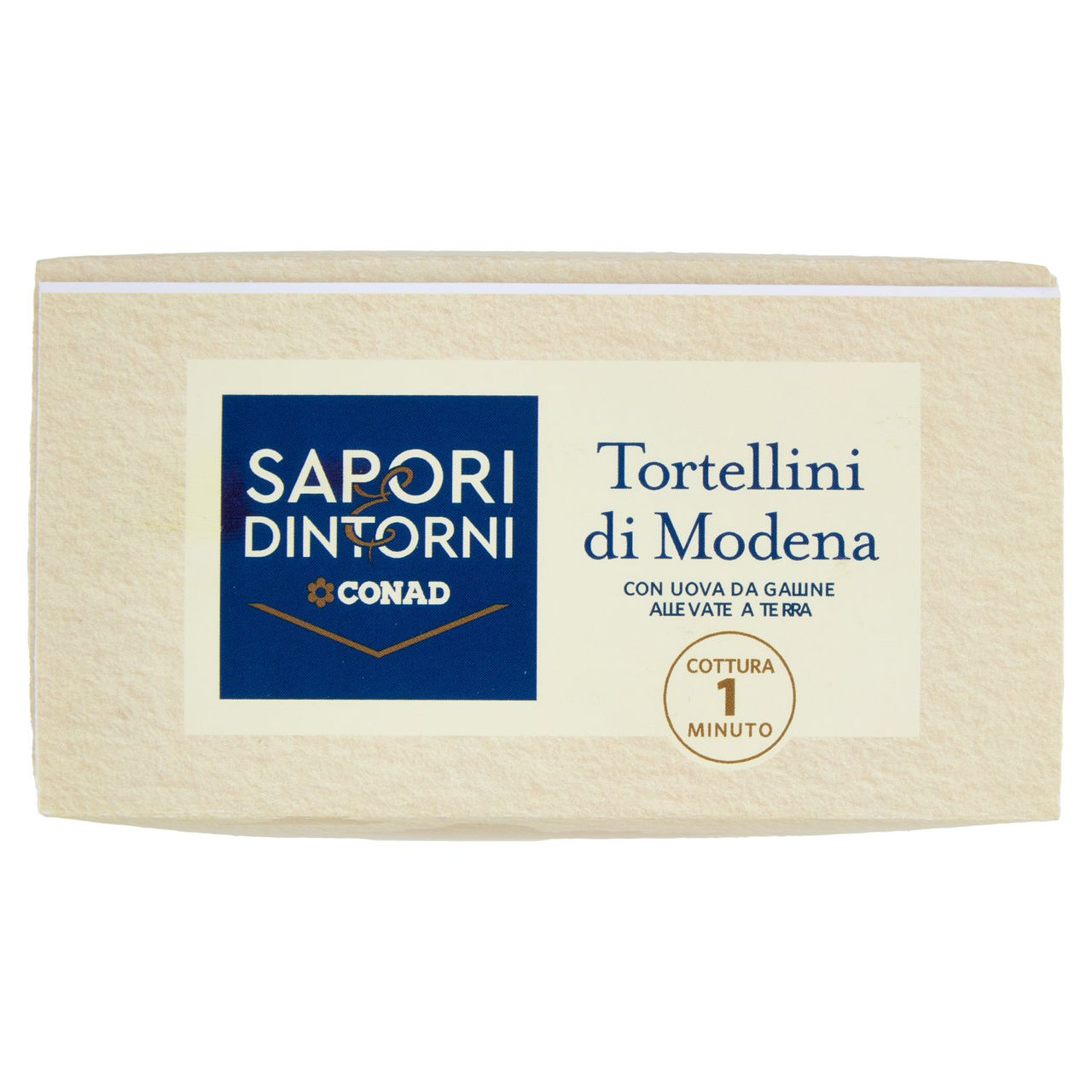 SAPORI & DINTORNI CONAD Tortellini di Modena 750 g