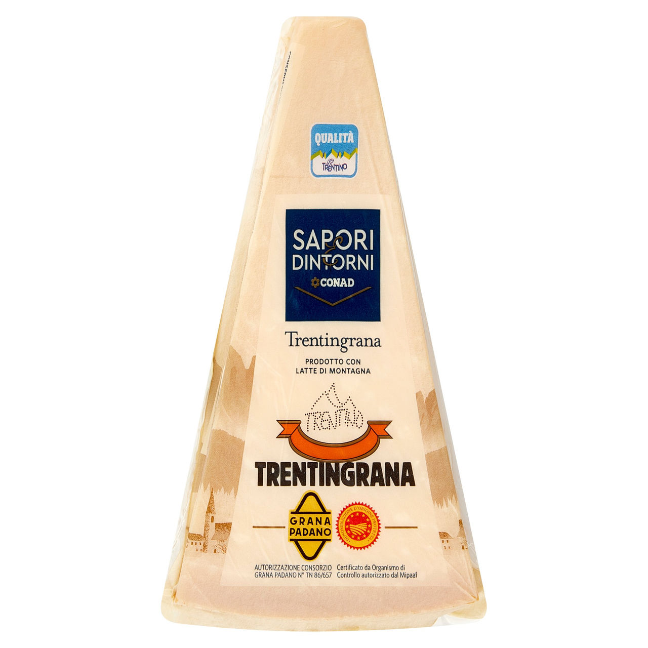 SAPORI & DINTORNI CONAD Trentingrana 300 g