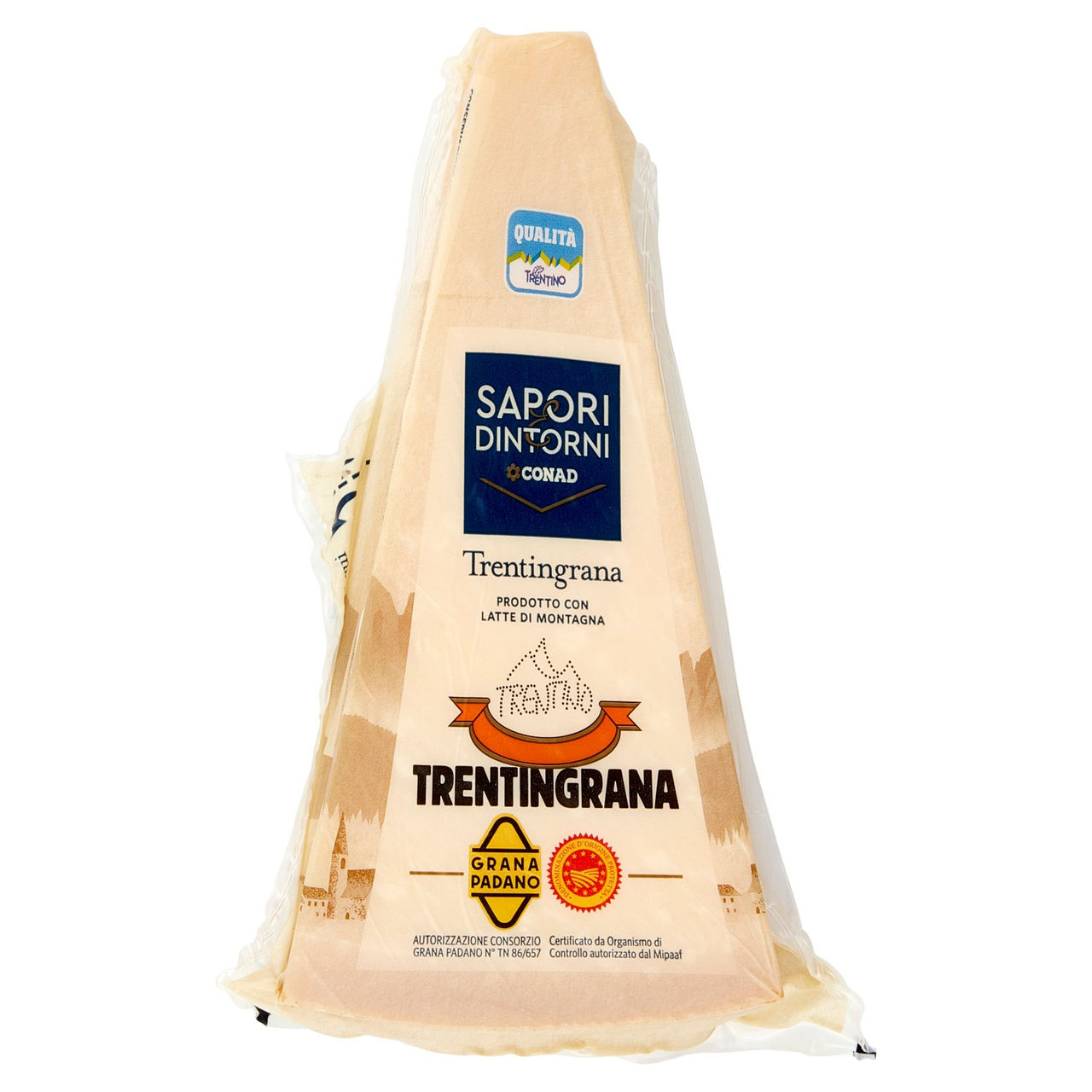 SAPORI & DINTORNI CONAD Trentingrana 300 g