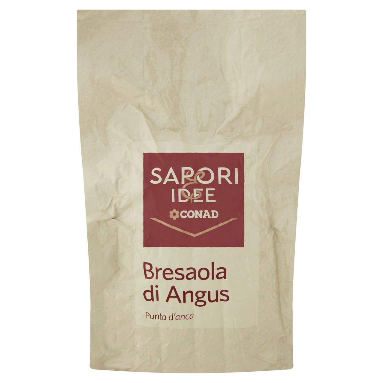 SAPORI & IDEE CONAD Bresaola di Angus Punta d'anca