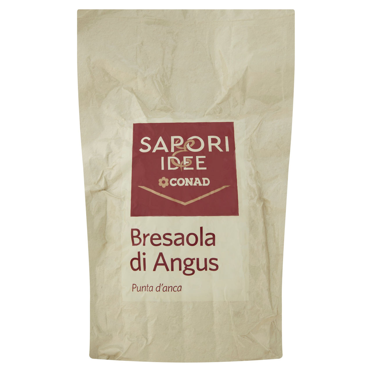 SAPORI & IDEE CONAD Bresaola di Angus Punta d'anca