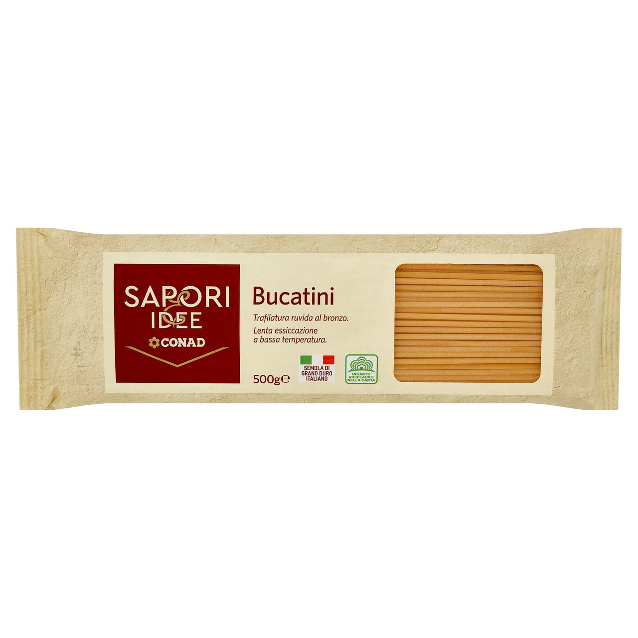 SAPORI & IDEE CONAD Bucatini 500 g