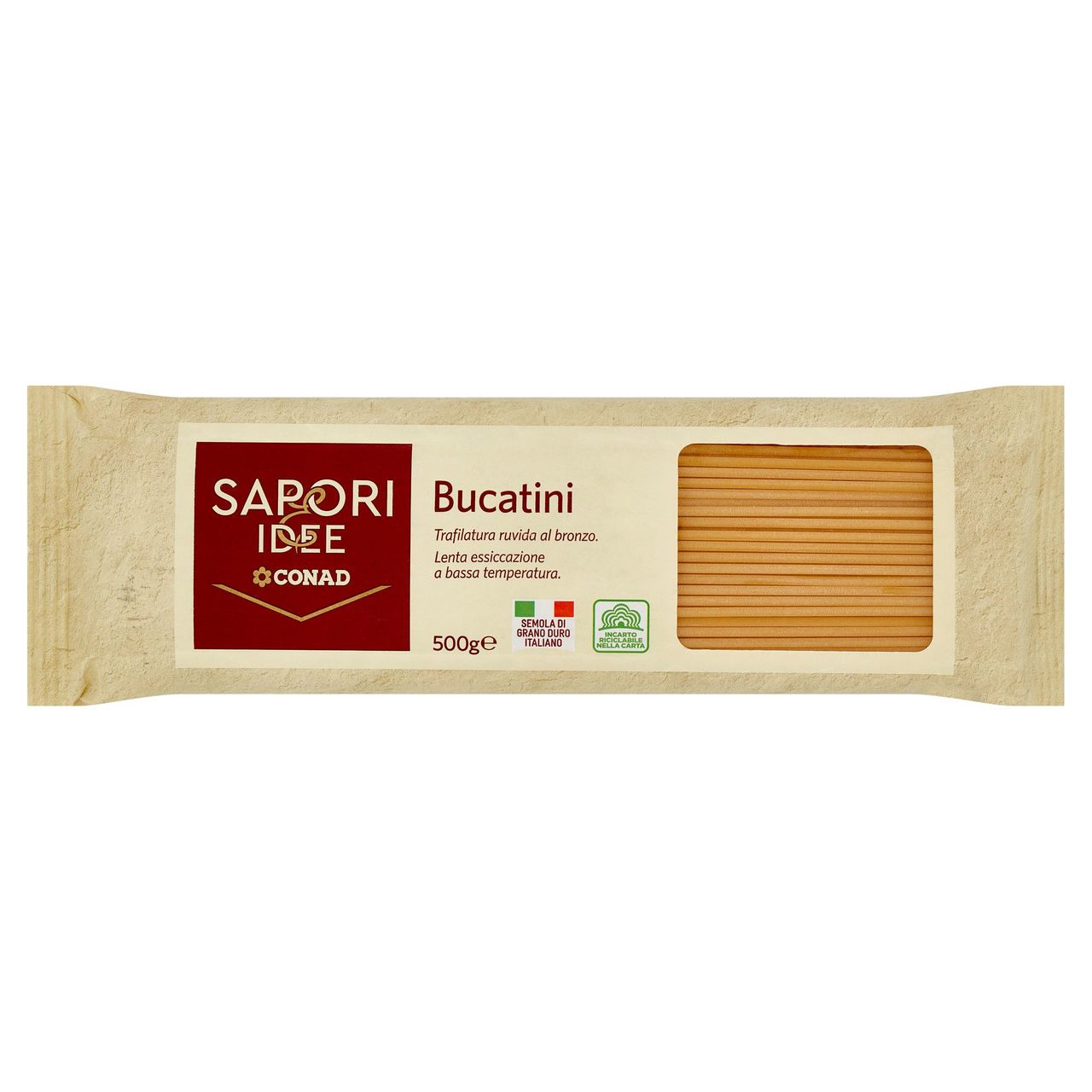 SAPORI & IDEE CONAD Bucatini 500 g