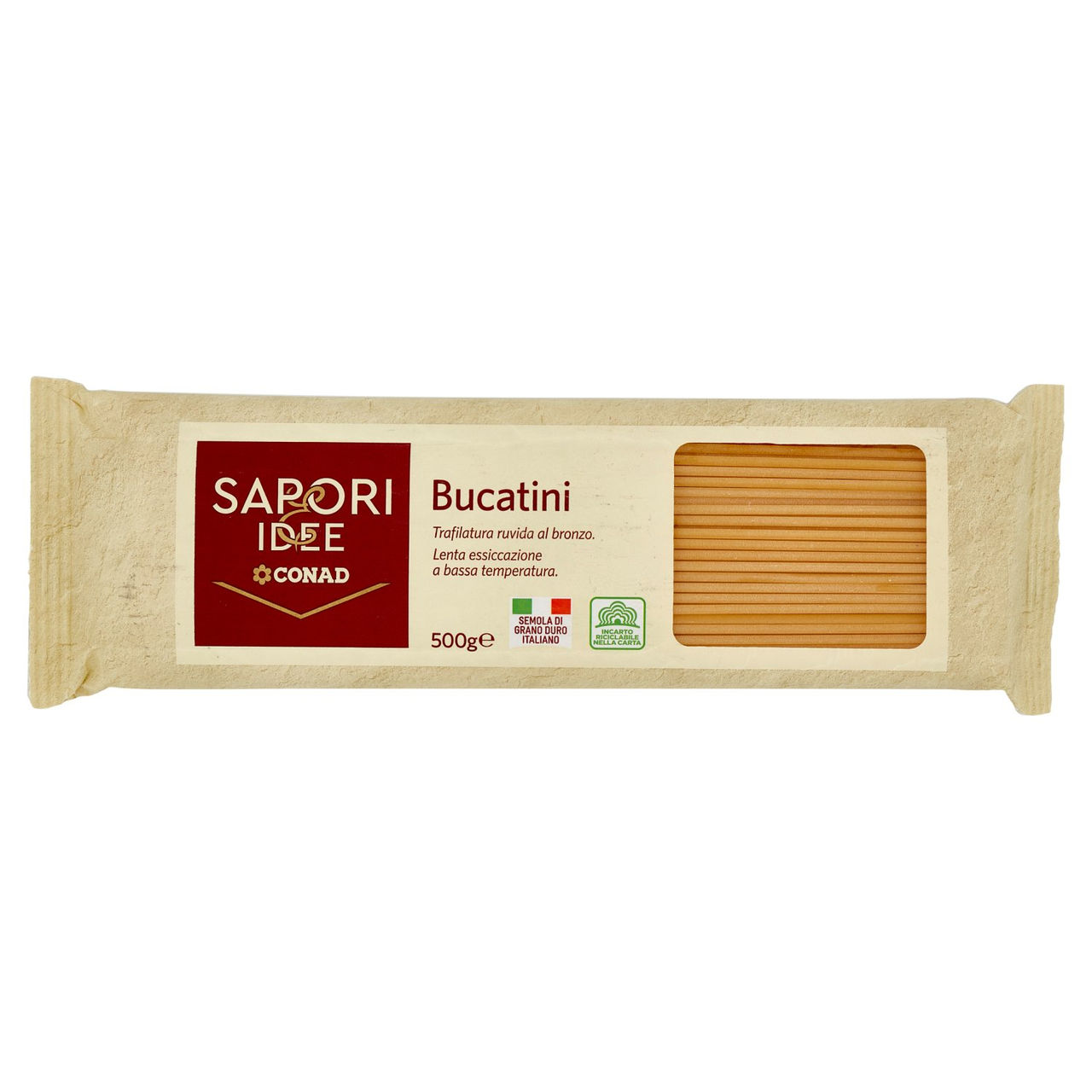 SAPORI & IDEE CONAD Bucatini 500 g