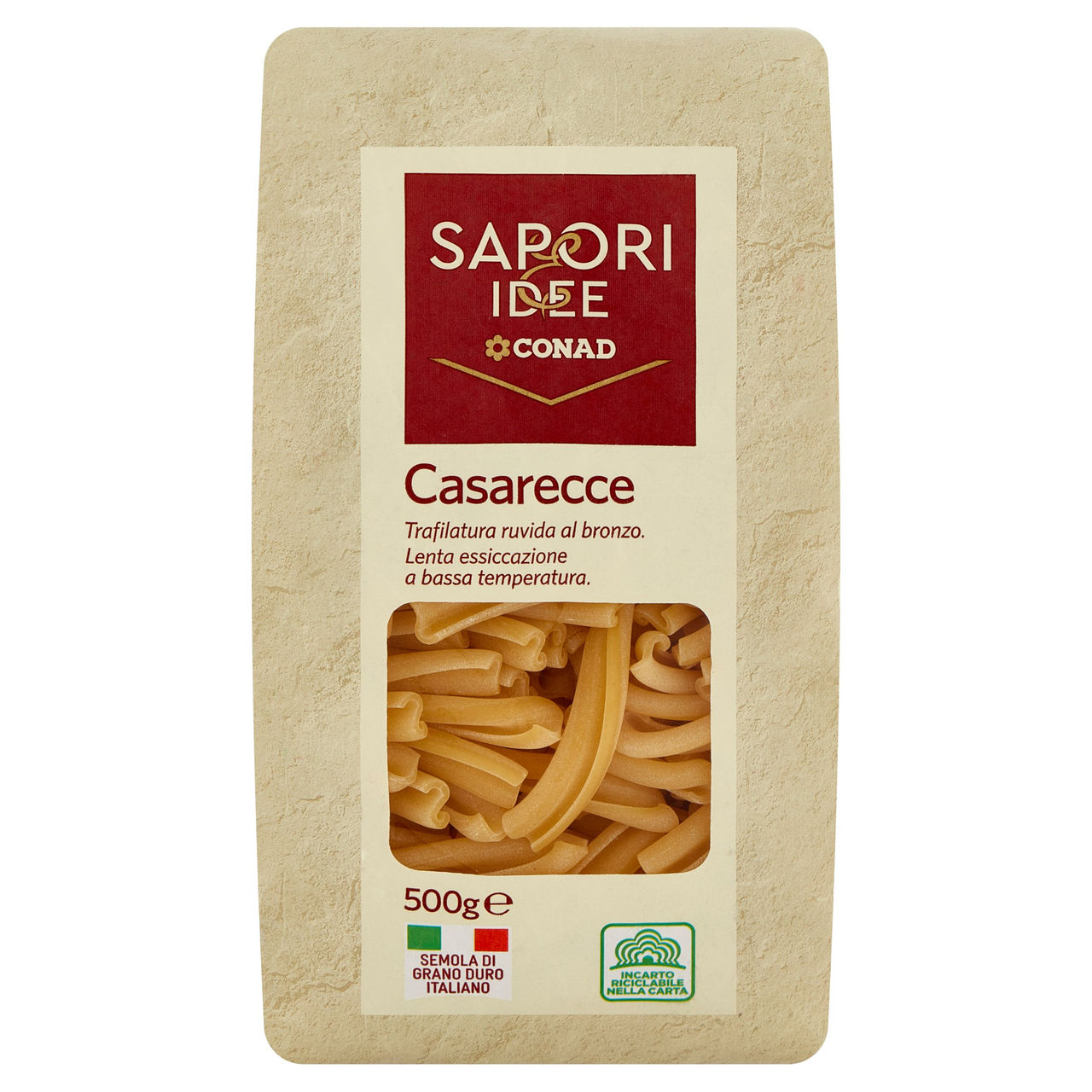 SAPORI & IDEE CONAD Caserecce 500 g