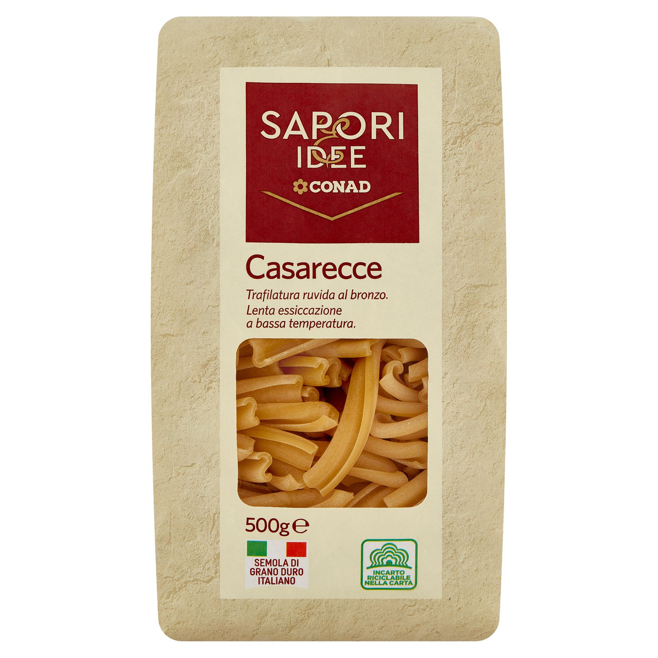 SAPORI & IDEE CONAD Caserecce 500 g