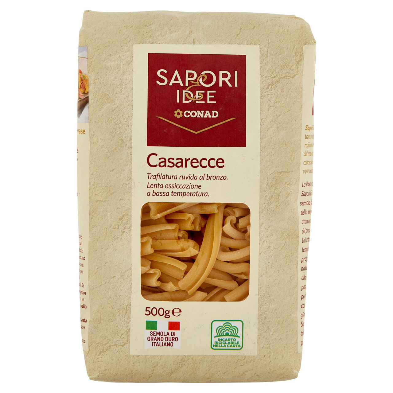 SAPORI & IDEE CONAD Caserecce 500 g