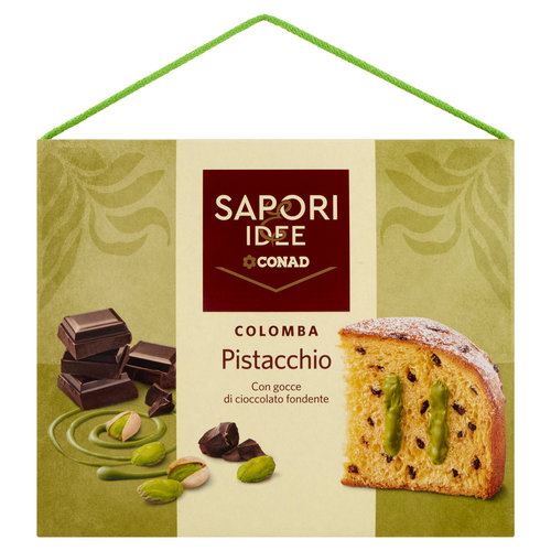 SAPORI & IDEE CONAD Colomba Pistacchio 850 g