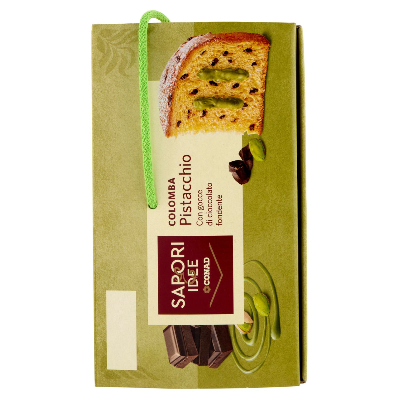 SAPORI & IDEE CONAD Colomba Pistacchio 850 g
