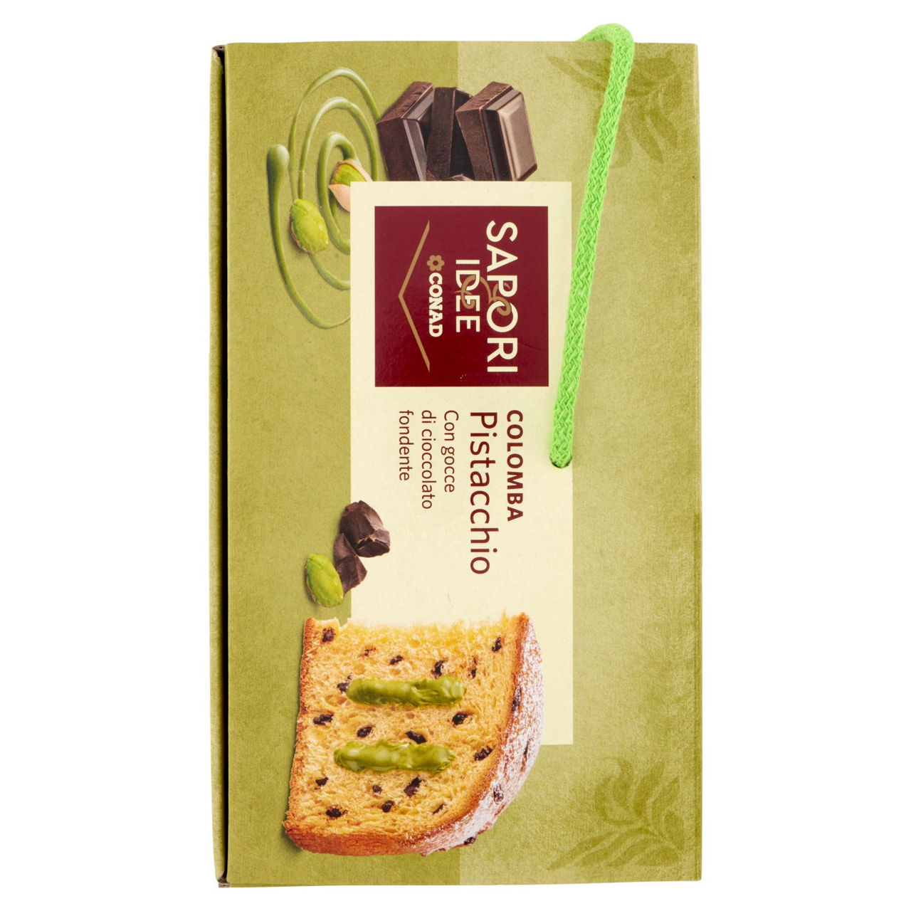 SAPORI & IDEE CONAD Colomba Pistacchio 850 g