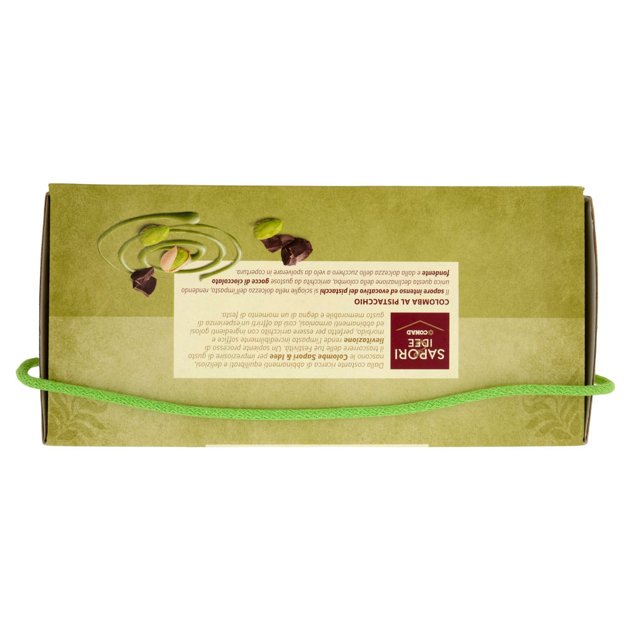 SAPORI & IDEE CONAD Colomba Pistacchio 850 g
