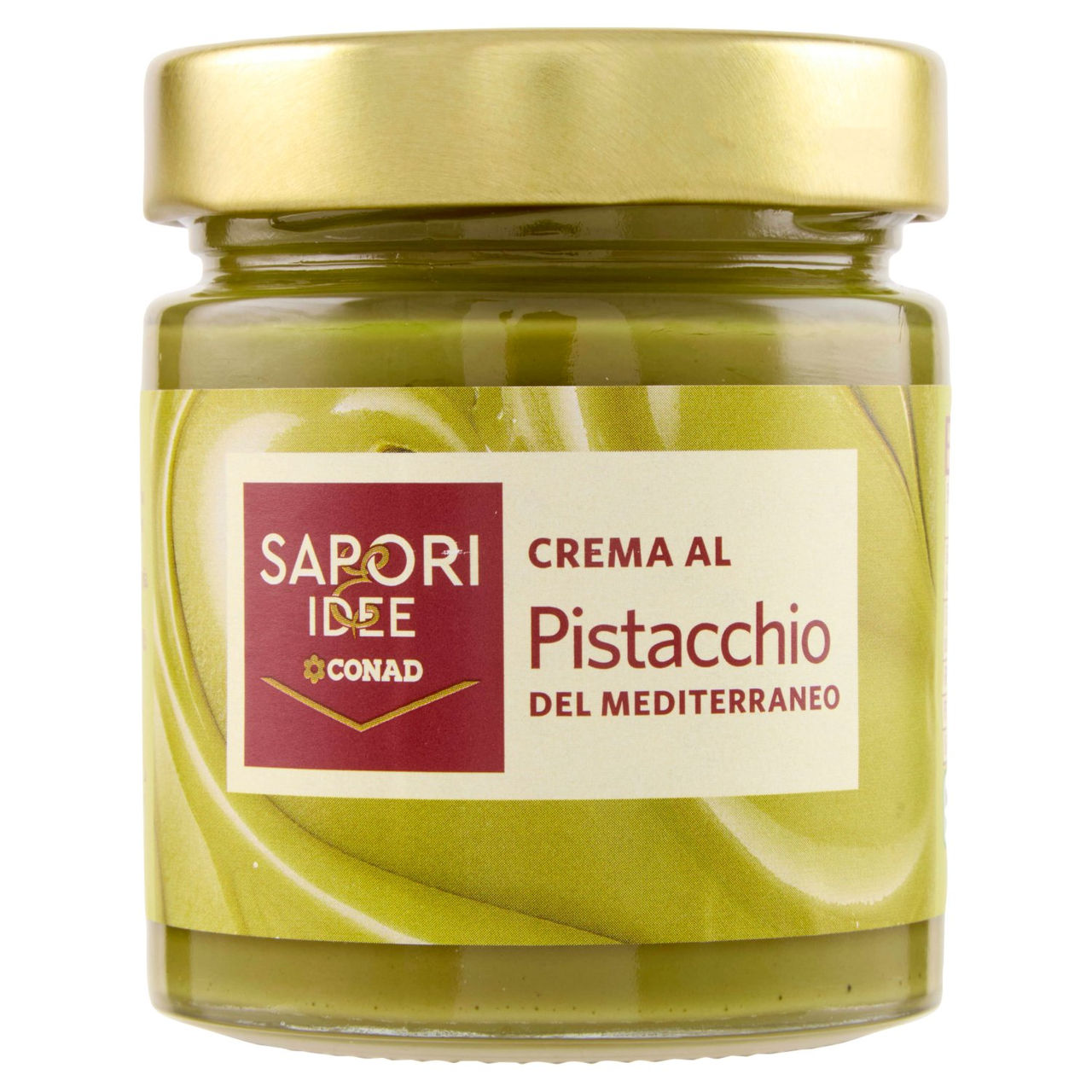 SAPORI & IDEE CONAD Crema al Pistacchio del Mediterraneo 200 g