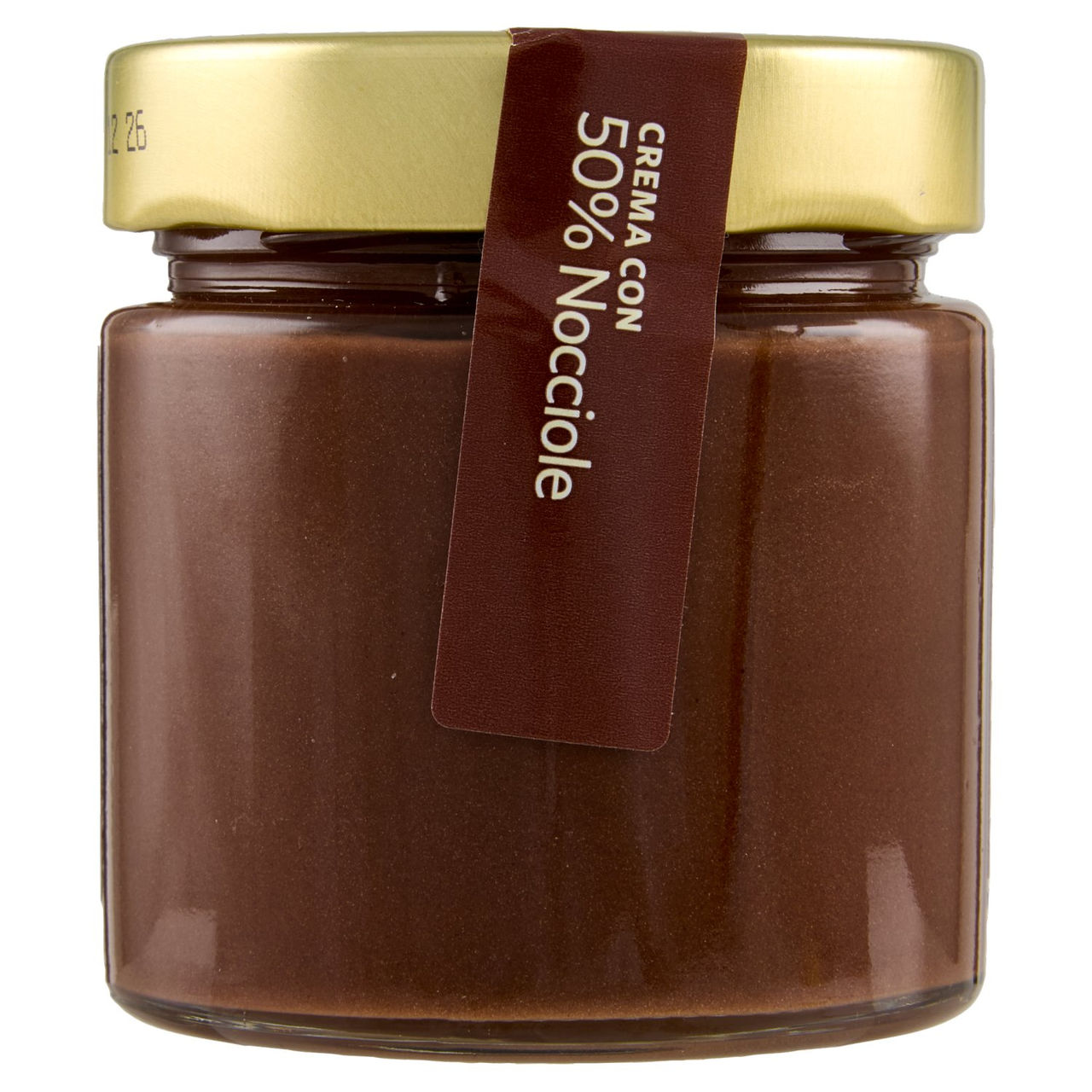 SAPORI & IDEE CONAD Crema con 50% Nocciole 200 g