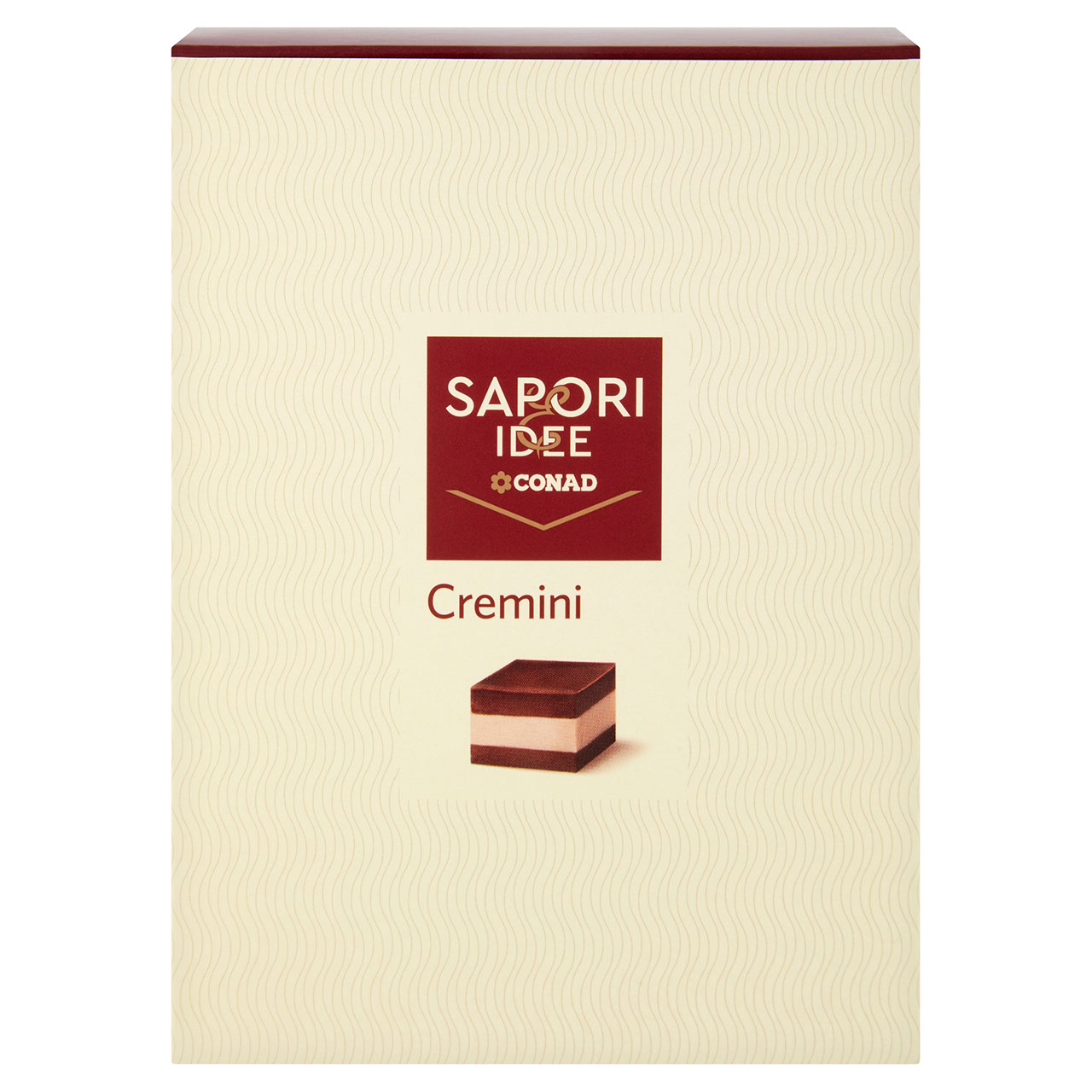 SAPORI & IDEE CONAD Cremini 150 g