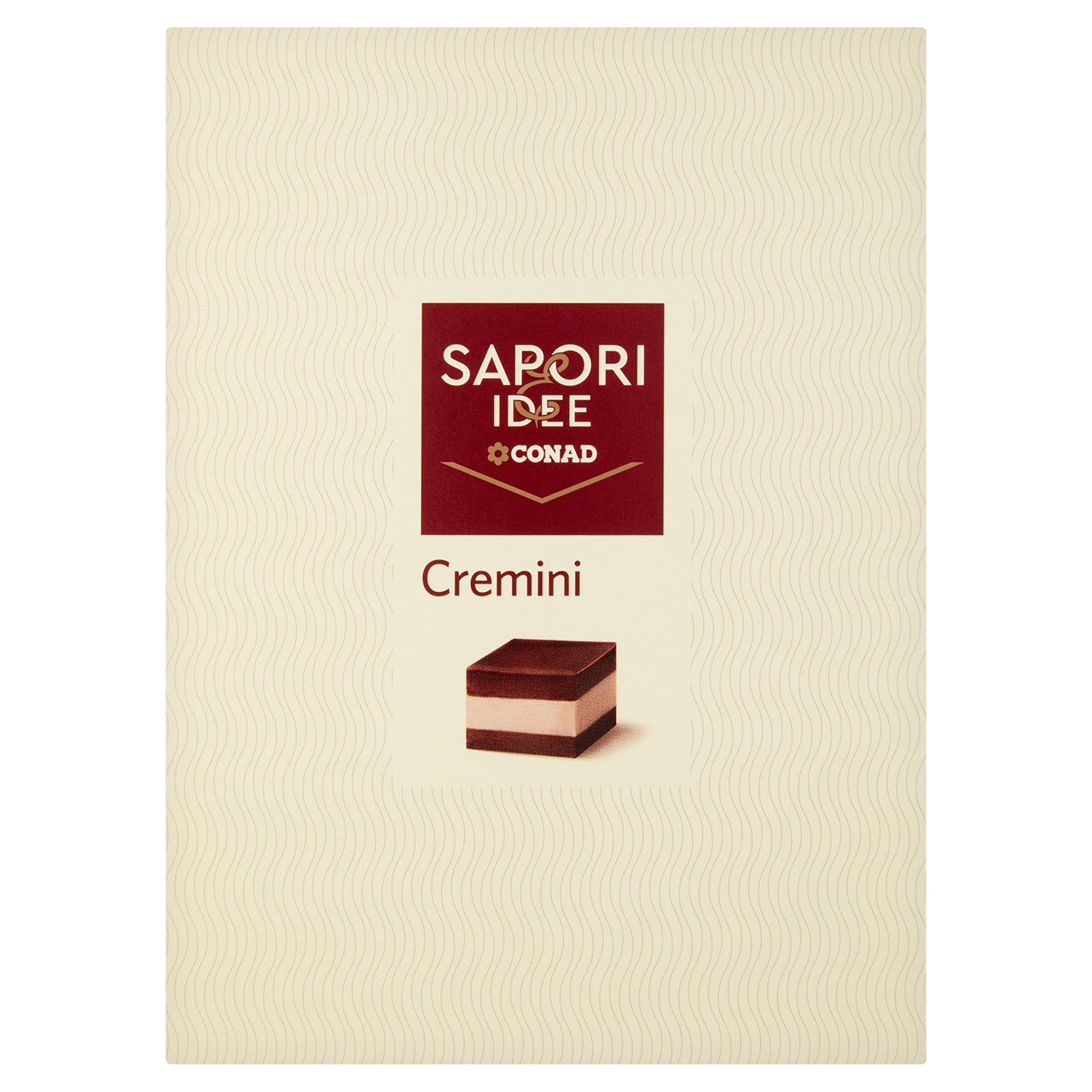 SAPORI & IDEE CONAD Cremini 150 g