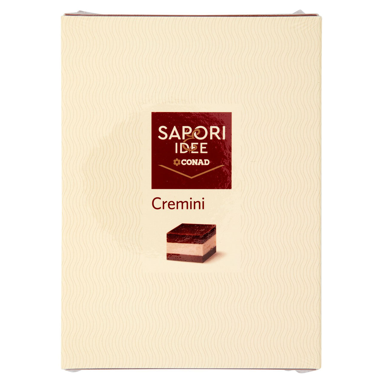 SAPORI & IDEE CONAD Cremini 150 g