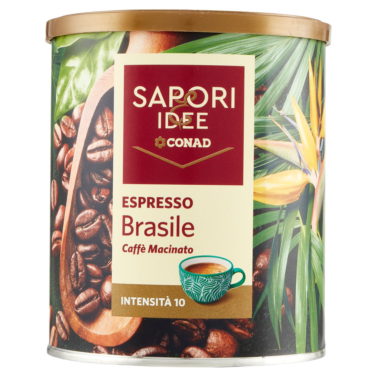 Caffè Espresso Brasile Conad in vendita online