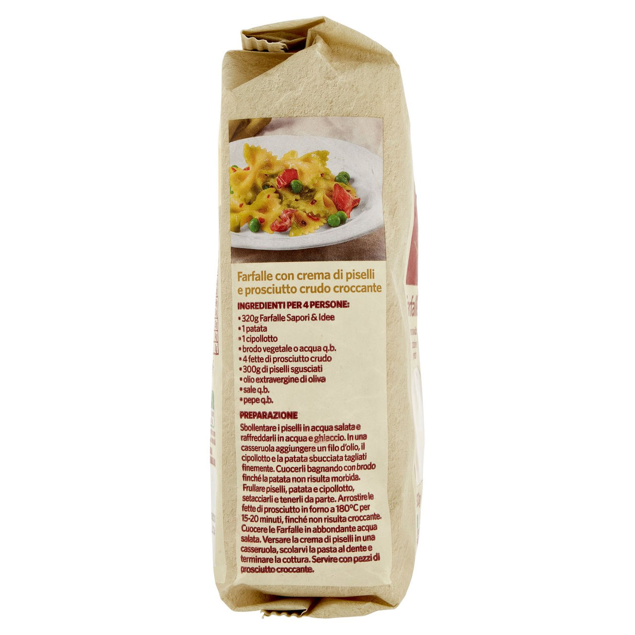 SAPORI & IDEE CONAD Farfalle 500 g