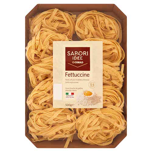 Fettuccine 500 g Conad in vendita online