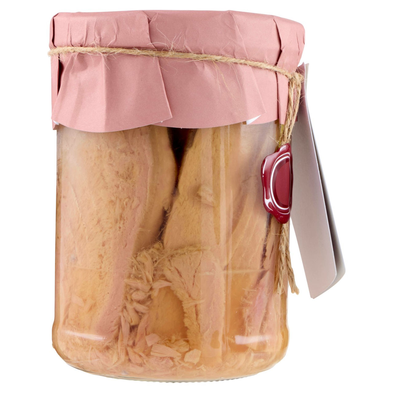 SAPORI & IDEE CONAD Filetti di Tonno in Olio di Oliva 820 g