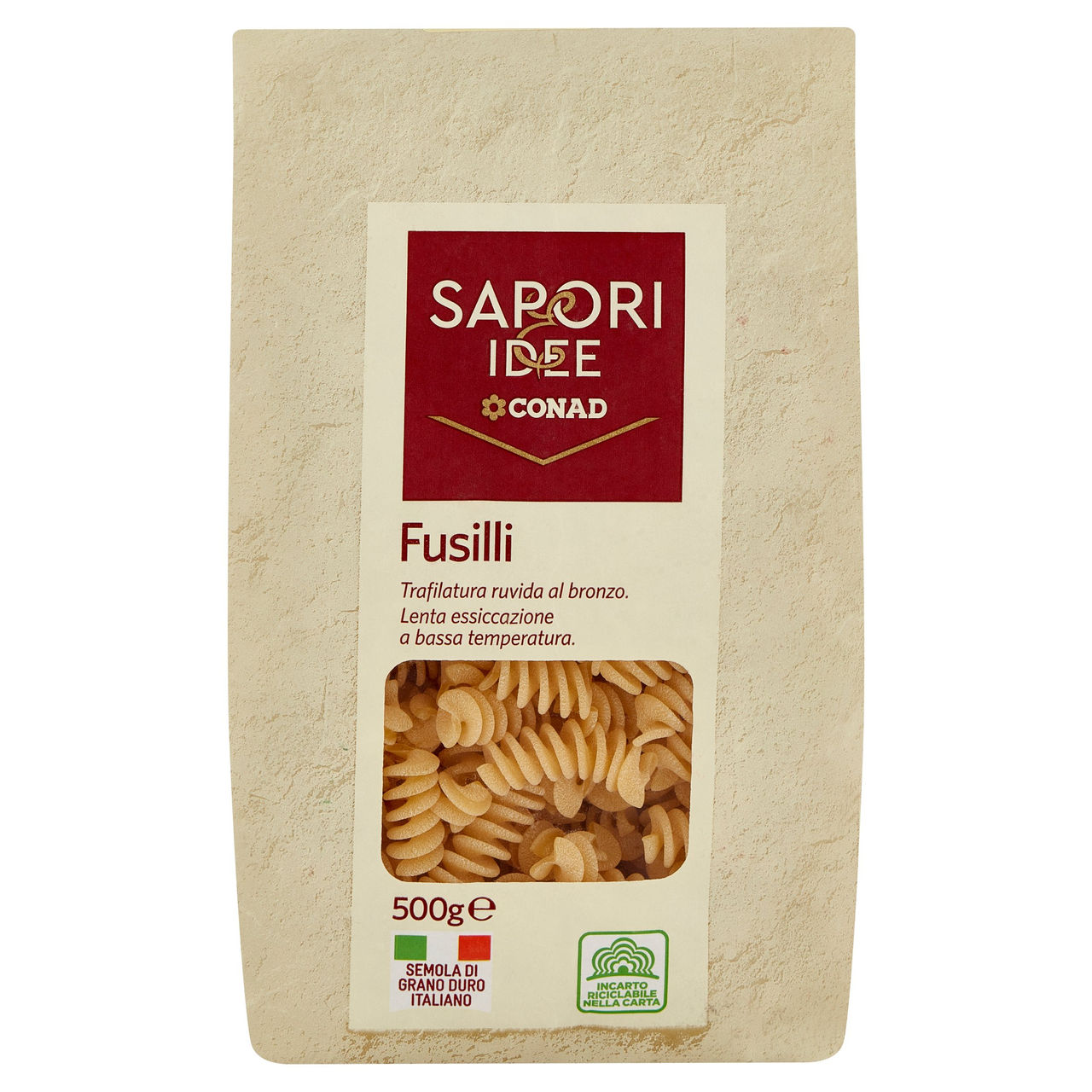 SAPORI & IDEE CONAD Fusilli 500 g