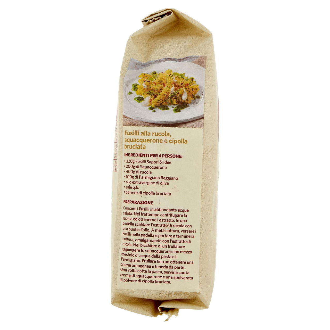 SAPORI & IDEE CONAD Fusilli 500 g