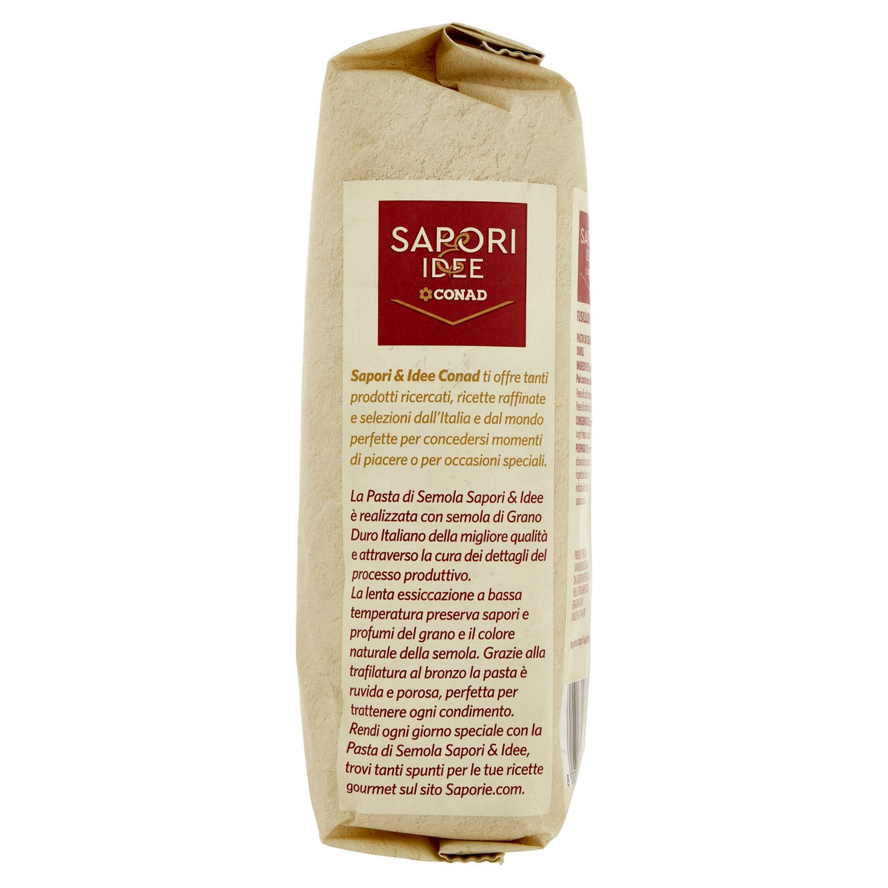 SAPORI & IDEE CONAD Fusilloni 500 g