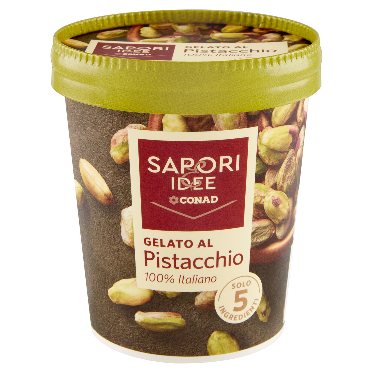 Gelato al pistacchio Conad in vendita online