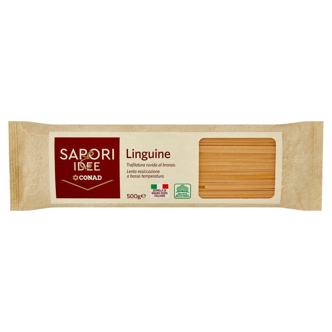 SAPORI & IDEE CONAD Linguine 500 g