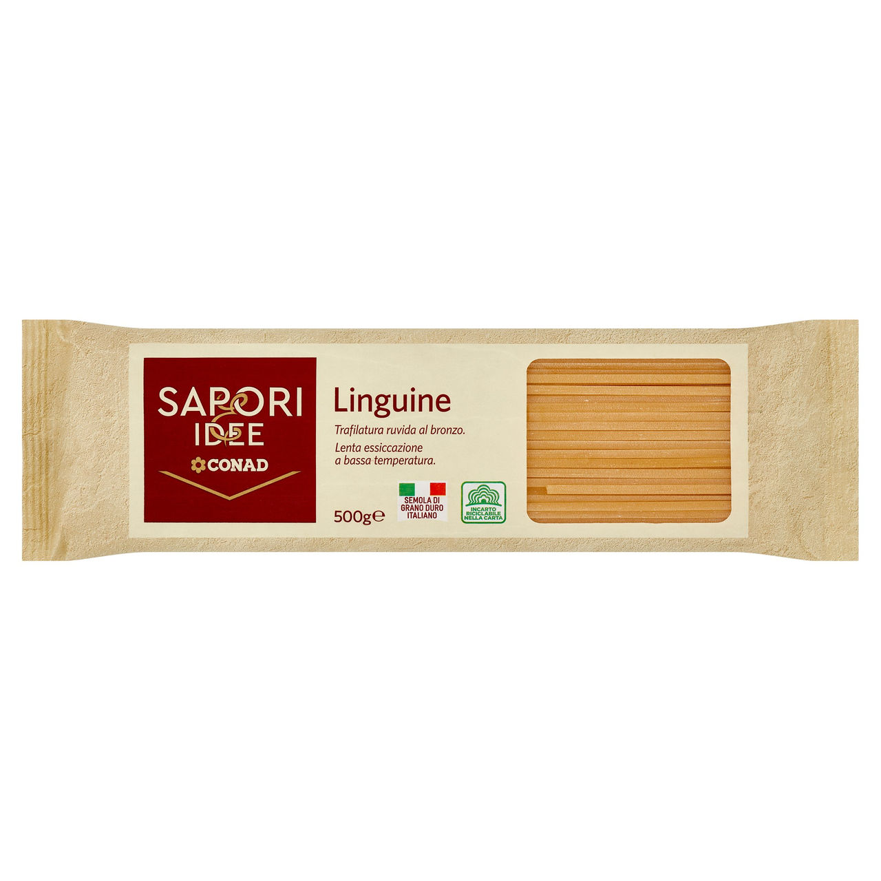 SAPORI & IDEE CONAD Linguine 500 g