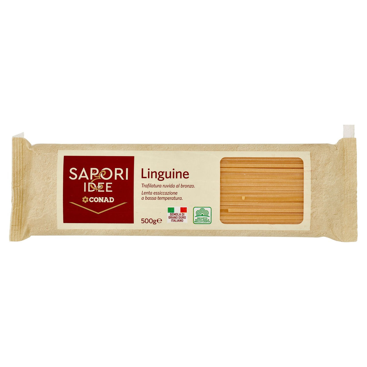 SAPORI & IDEE CONAD Linguine 500 g