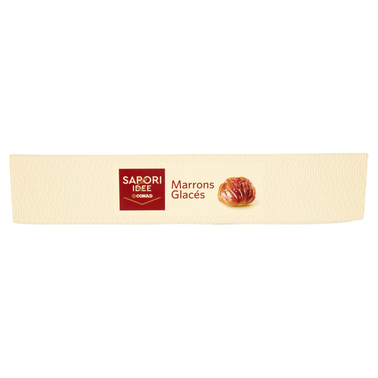 SAPORI & IDEE CONAD Marrons Glacés 200 g