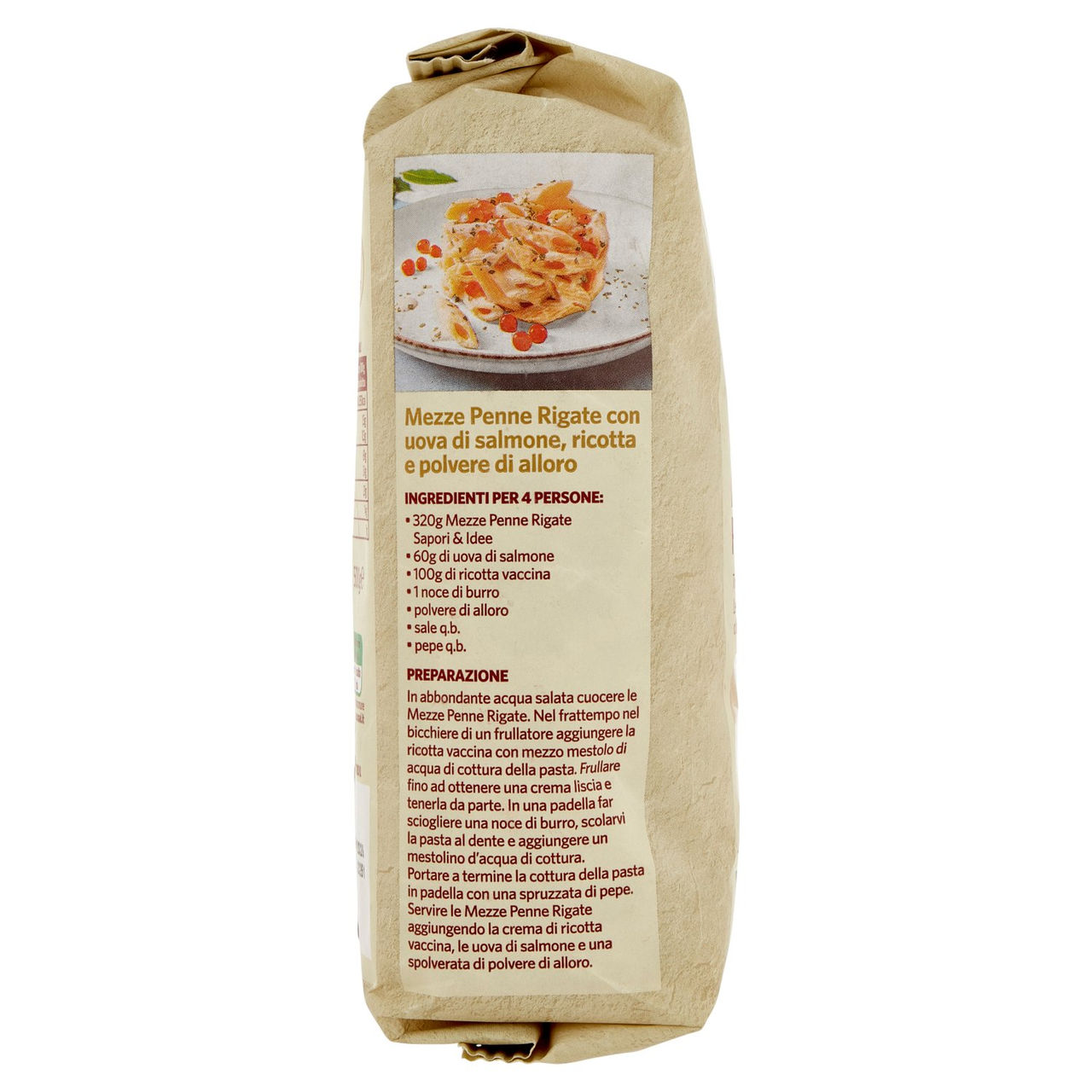 SAPORI & IDEE CONAD Mezze Penne Rigate 500 g