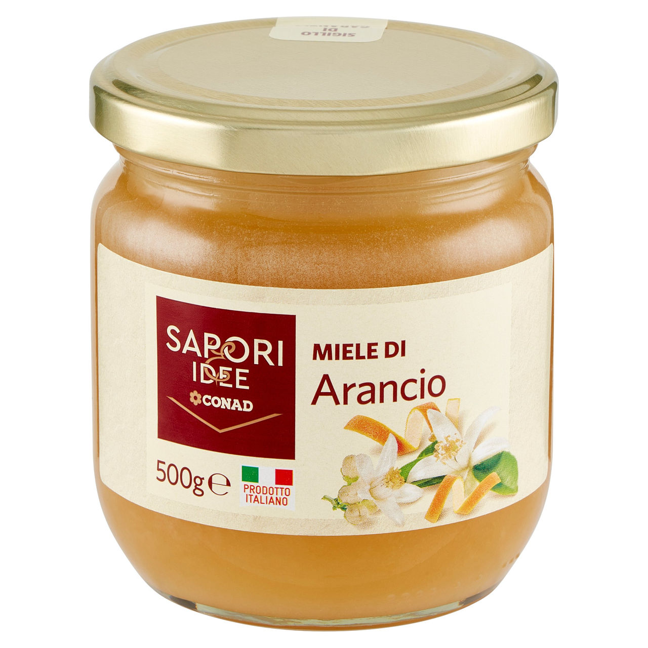 SAPORI & IDEE CONAD Miele di arancio 500 g