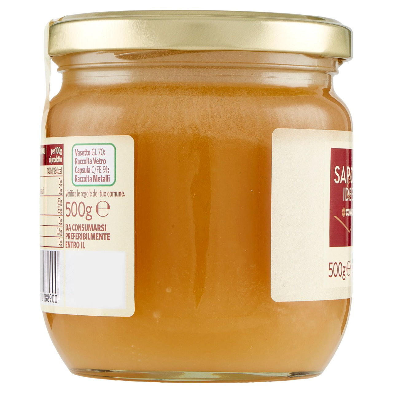 SAPORI & IDEE CONAD Miele di arancio 500 g