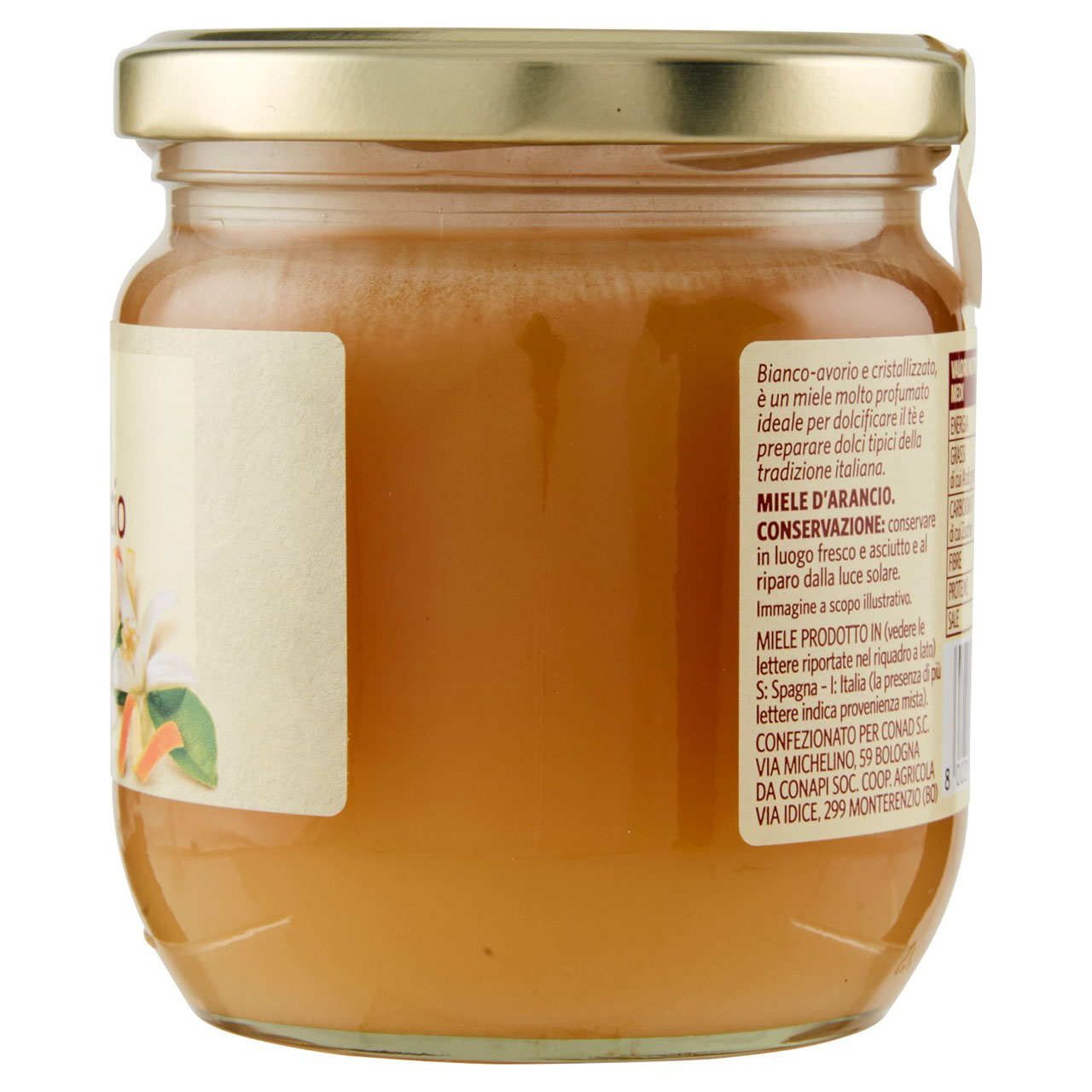 Miele di arancio Conad in vendita online