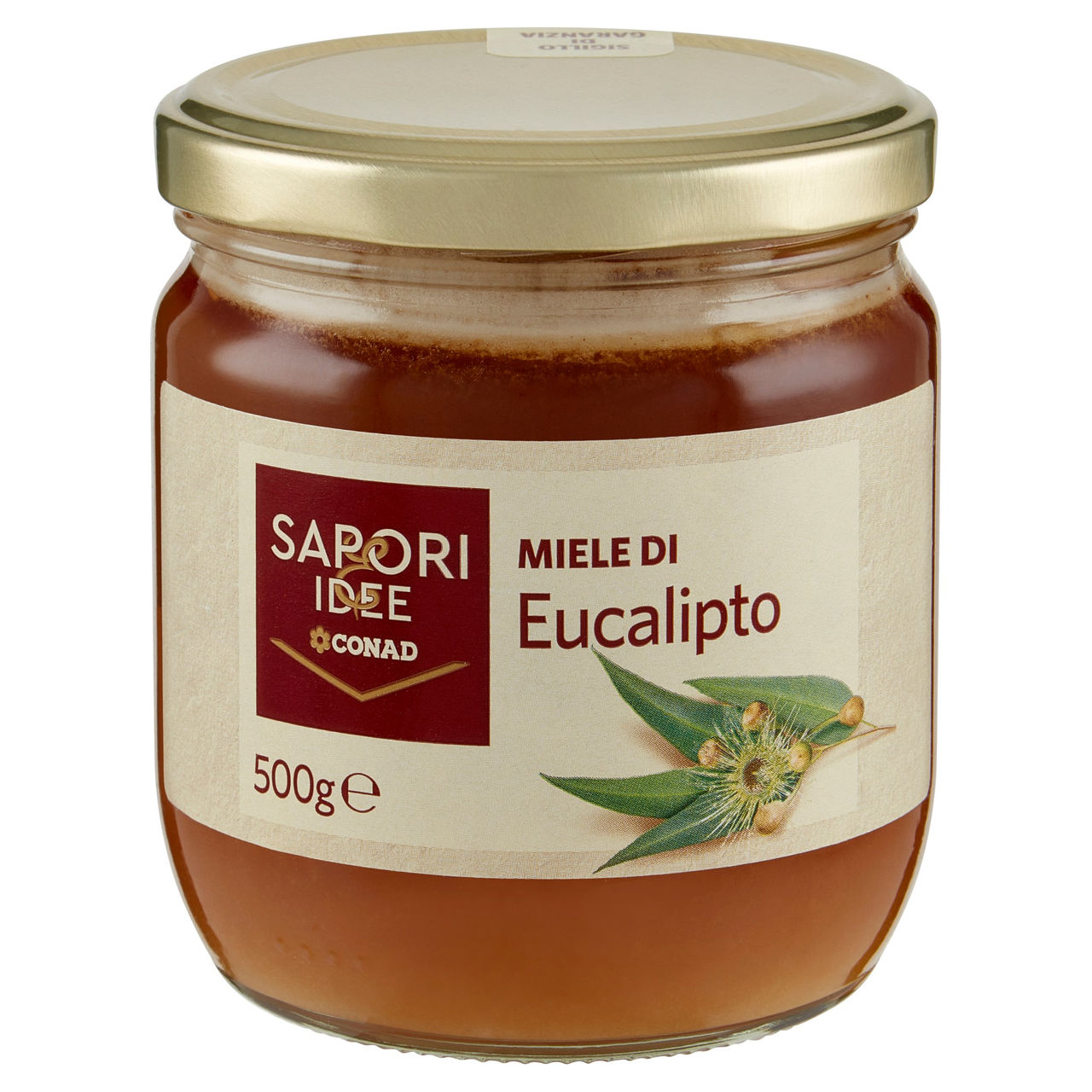 SAPORI & IDEE CONAD Miele di Eucalipto 500 g