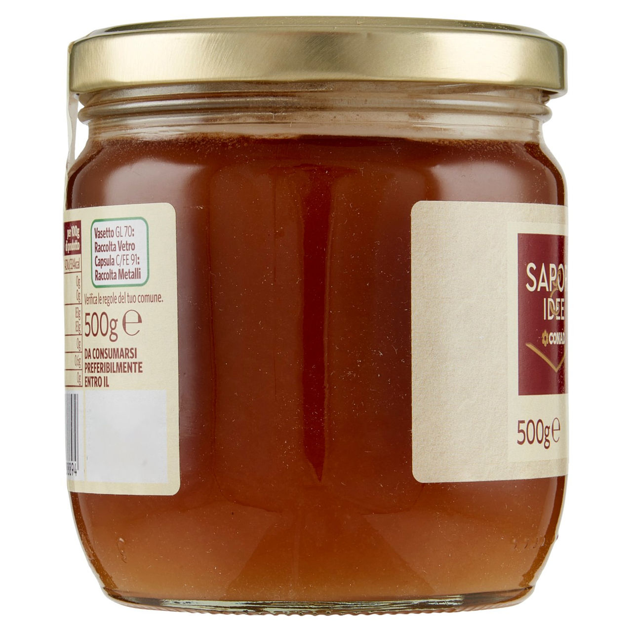 SAPORI & IDEE CONAD Miele di Eucalipto 500 g